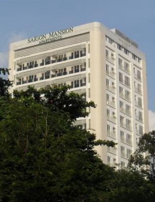 Saigon Mansion Building 1