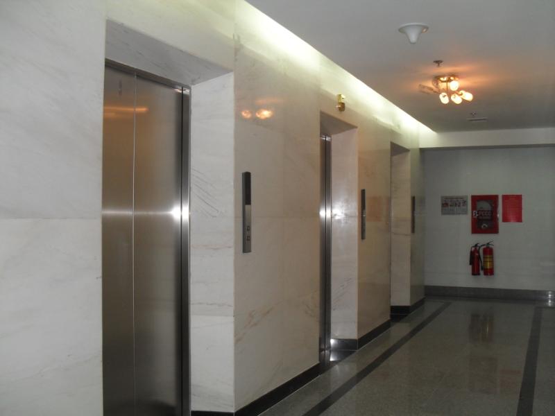 Saigon Mansion Lift