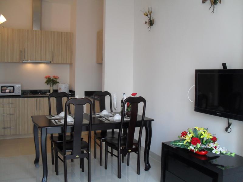 Saigon Mansion Living 3