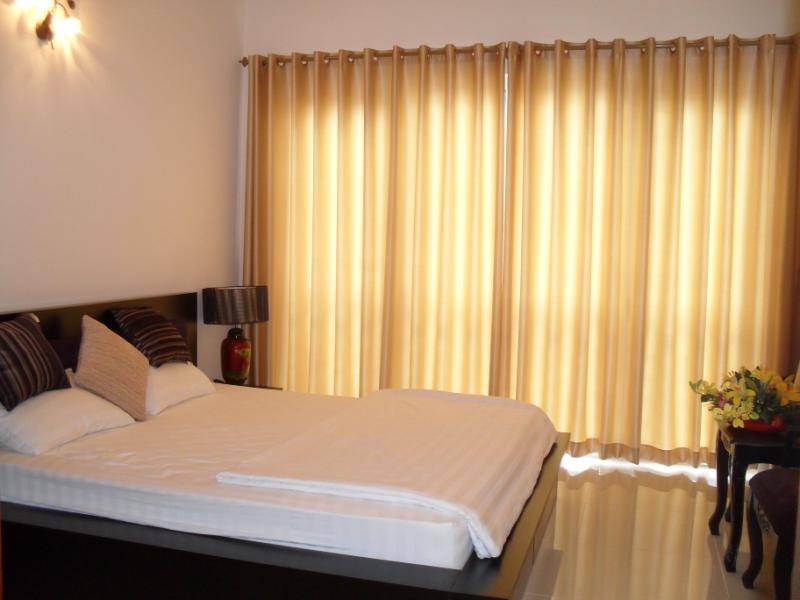 Saigon Mansion Bed 1