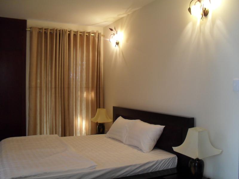 Saigon Mansion Bed 2
