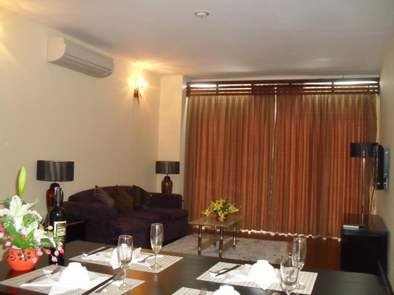 Saigon Mansion Living 2